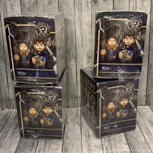 Funko Warcraft Vinyl Figure Mystery minis - Picture 4 of 5